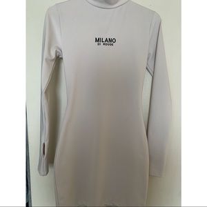 Milano Di Rouge Dress